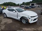 2017 Chevrolet Camaro 1ls Белый vin: 1G1FA1RX7H0175704