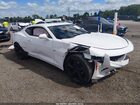 2018 Chevrolet Camaro 1lt White vin: 1G1FB1RS4J0157149