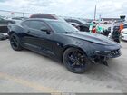 2020 Chevrolet Camaro Rwd  1lt Black vin: 1G1FB1RS7L0138971