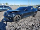 2017 Chevrolet Camaro Lt Black vin: 1G1FB1RSXH0192014