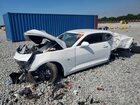 2023 Chevrolet Camaro Ls White vin: 1G1FB1RSXP0102245