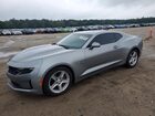 2023 Chevrolet Camaro Ls Silver vin: 1G1FB1RX3P0159348
