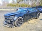 2020 Chevrolet Camaro Ls Black vin: 1G1FB1RX8L0114898