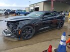 2024 Chevrolet Camaro Ls Black vin: 1G1FB3DS2R0118400