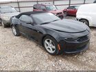 2020 Chevrolet Camaro Rwd  1lt Black vin: 1G1FB3DS7L0113992