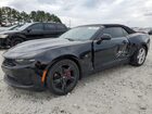 2020 Chevrolet Camaro Ls Black vin: 1G1FB3DX1L0121520