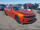 2023 Chevrolet Camaro Rwd  2lt Orange vin: 1G1FC1RS8P0131370