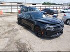 2021 Chevrolet Camaro Rwd  2lt Black vin: 1G1FD1RS4M0140267