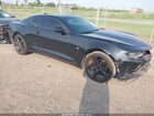2016 Chevrolet Camaro 2lt Black vin: 1G1FD1RX8G0181260