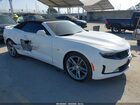 2022 Chevrolet Camaro Rwd  3lt White vin: 1G1FD3DX1N0123362