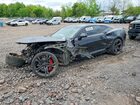 2019 Chevrolet Camaro Ss Black vin: 1G1FE1R72K0156862