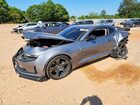 2021 Chevrolet Camaro Lz Silver vin: 1G1FF1R77M0123520