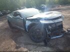 2024 Chevrolet Camaro Rwd  1ss Gray vin: 1G1FF1R78R0109357