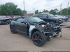 2024 Chevrolet Camaro   Черный vin: 1G1FF3D77R0110633