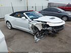 2019 Chevrolet Camaro 2ss White vin: 1G1FH3D75K0115622