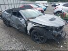 2020 Chevrolet Camaro Rwd  2ss Gray vin: 1G1FH3D78L0117320