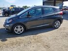 2017 Chevrolet Bolt Ev Lt Charcoal vin: 1G1FW6S04H4164034