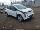 2022 Chevrolet Bolt Ev Fwd 1lt White vin: 1G1FW6S06N4100475