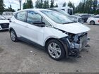 2023 Chevrolet Bolt Ev Fwd 1lt White vin: 1G1FW6S08P4147929