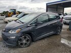 2017 Chevrolet Bolt Ev Premier Burgundy vin: 1G1FX6S01H4173254