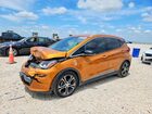 2017 Chevrolet Bolt Ev Premier Orange vin: 1G1FX6S01H4177725