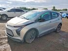 2023 Chevrolet Bolt Ev 2lt Silver vin: 1G1FX6S01P4141046