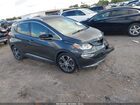 2017 Chevrolet Bolt Ev Premier Black vin: 1G1FX6S02H4152557