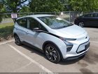 2023 Chevrolet Bolt Ev Fwd 2lt Серебряный vin: 1G1FX6S02P4194595