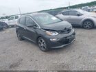 2017 Chevrolet Bolt Ev Premier Gray vin: 1G1FX6S04H4156853