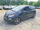 2017 Chevrolet Bolt Ev Premier Black vin: 1G1FX6S04H4156867