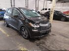 2017 Chevrolet Bolt Ev Premier Black vin: 1G1FX6S07H4180404