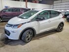 2018 Chevrolet Bolt Ev Premier White vin: 1G1FX6S0XJ4136824