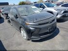 2023 Chevrolet Bolt Euv Fwd Lt Black vin: 1G1FY6S03P4151994