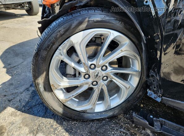 1G1FY6S03P4154927 2023 CHEVROLET BOLT Black Панорамний вид салону 360°