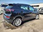 2023 Chevrolet Bolt Euv Lt Black vin: 1G1FY6S03P4154927 Damage: Right Qtr Panel, Heavy Scratch, 3 To 4 Inches 2023 Chevrolet Bolt Euv Lt Black vin: 1G1FY6S03P4154927 Damage: Right Qtr Panel, Heavy Scratch, 3 To 4 Inches