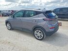 2023 Chevrolet Bolt Euv Lt Silver vin: 1G1FY6S04P4153818