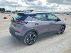 2023 Chevrolet Bolt Euv Lt Silver vin: 1G1FY6S04P4153818