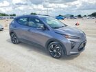 2023 Chevrolet Bolt Euv Lt Silver vin: 1G1FY6S04P4153818