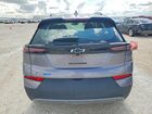 2023 Chevrolet Bolt Euv Lt Silver vin: 1G1FY6S04P4153818