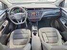 2023 Chevrolet Bolt Euv Lt Silver vin: 1G1FY6S04P4153818
