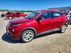 2023 Chevrolet Bolt Euv Lt Red vin: 1G1FY6S07P4189471