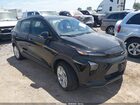 2023 Chevrolet Bolt Euv Fwd Lt Black vin: 1G1FY6S07P4196016
