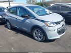 2021 Chevrolet Bolt Ev Fwd Lt Gray vin: 1G1FY6S09M4107980
