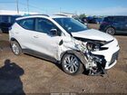 2023 Chevrolet Bolt Euv Fwd Lt White vin: 1G1FY6S0XP4196284