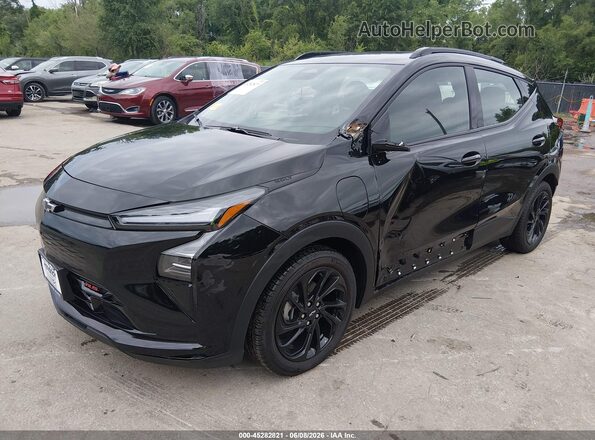 2027 CHEVROLET BOLT RS FWD