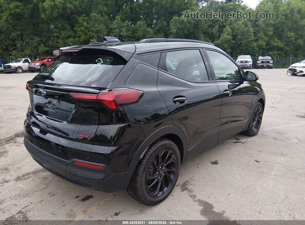 2027 CHEVROLET BOLT RS FWD