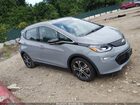 2020 Chevrolet Bolt Ev Fwd Premier Teal vin: 1G1FZ6S01L4123957