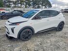 2023 Chevrolet Bolt Euv Premier White vin: 1G1FZ6S01P4137394