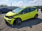 2019 Chevrolet Bolt Ev Premier Green vin: 1G1FZ6S02K4125747