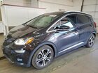 2020 Chevrolet Bolt Ev Premier Black vin: 1G1FZ6S02L4133882